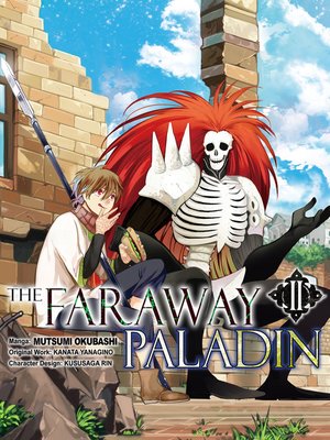cover image of The Faraway Paladin, Volume 2